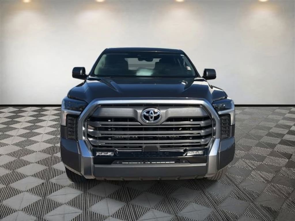 Used 2023 Toyota Tundra Hybrid Limited Truck Crew Cab