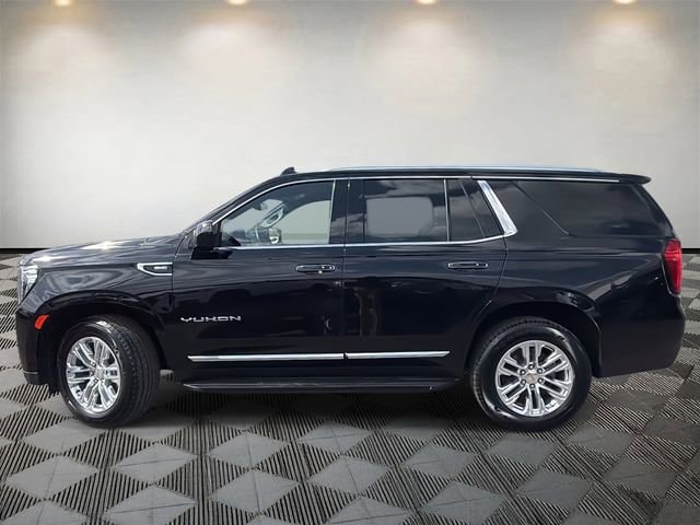 2024 GMC Yukon SLT - Photo 8