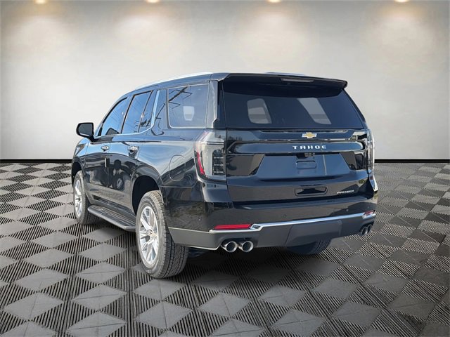 2026 Chevrolet Tahoe Premier photo 3
