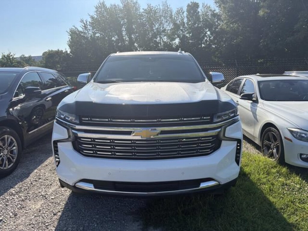 Used 2023 Chevrolet Suburban Premier SUV
