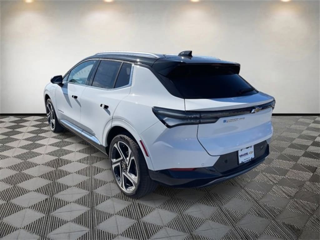 New 2026 Chevrolet Equinox EV LT SUV