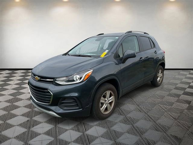 2022 Chevrolet Trax LT AWD's photo