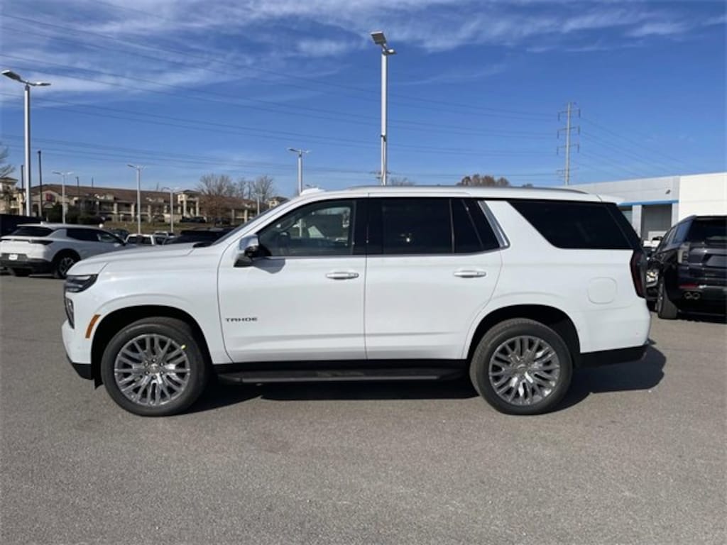 New 2026 Chevrolet Tahoe Premier SUV