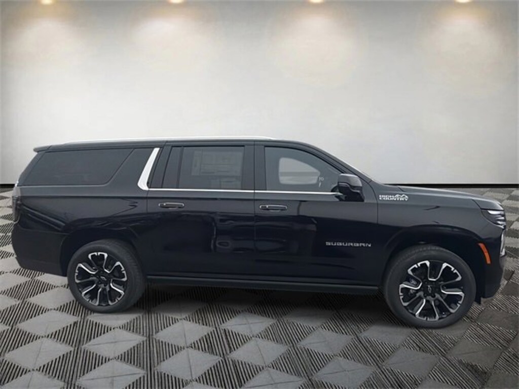 New 2026 Chevrolet Suburban High Country SUV