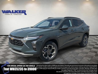 New 2026 Chevrolet Trax LT SUV for sale in Franklin, TN