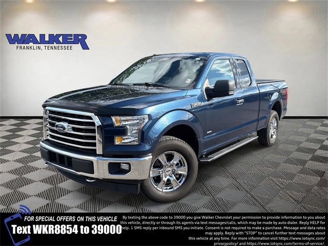 2017 Ford F-150