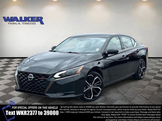 2023 Nissan Altima