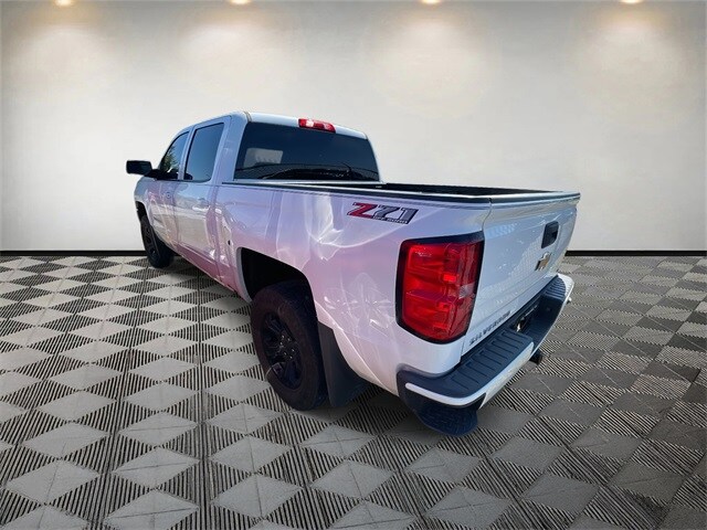 2018 Chevrolet Silverado 1500 LT2 photo 4