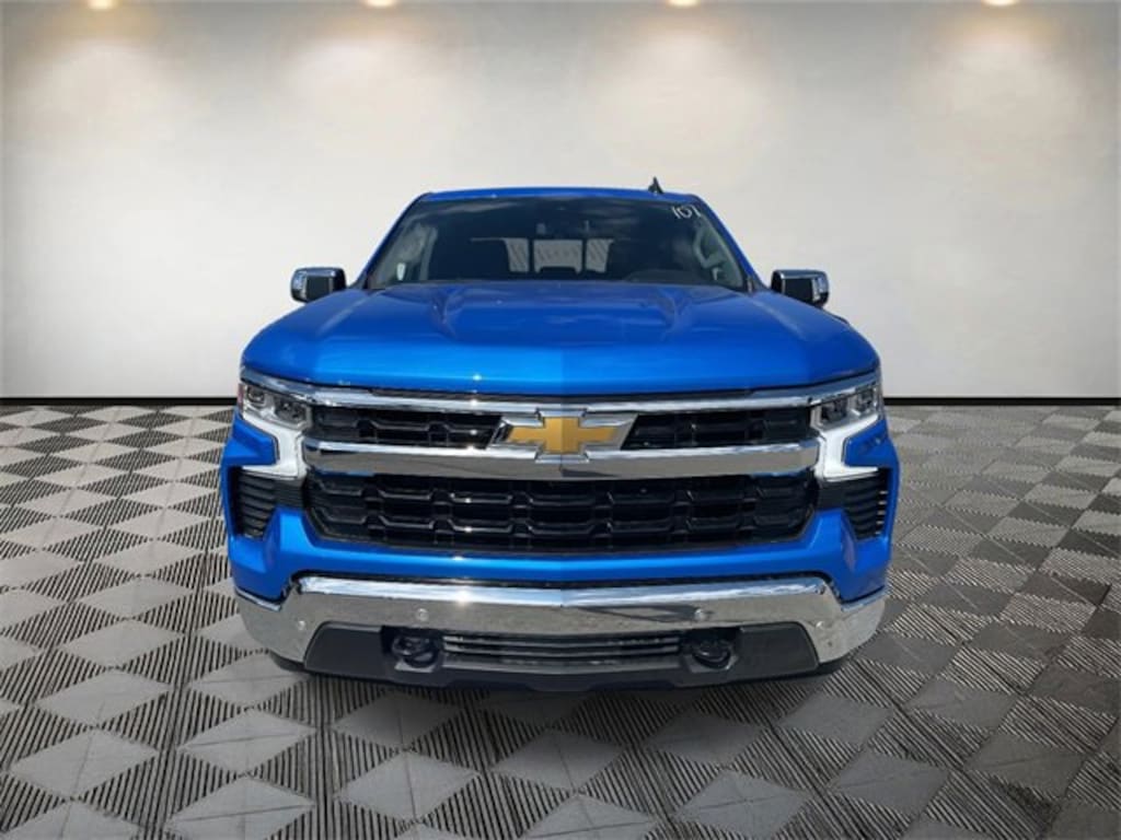 New 2026 Chevrolet Silverado 1500 LT Truck Crew Cab