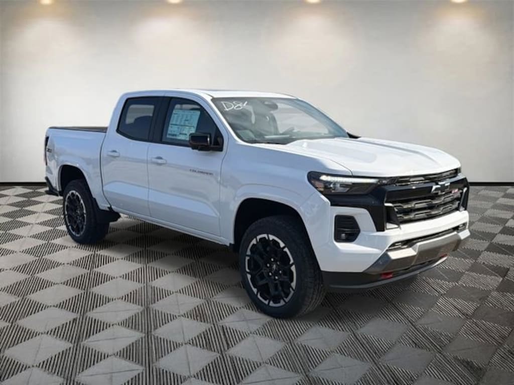 New 2026 Chevrolet Colorado Z71 Truck Crew Cab