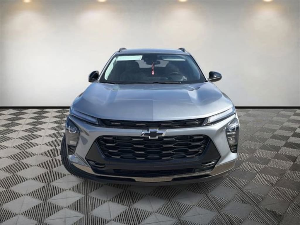 New 2026 Chevrolet Trax Activ SUV