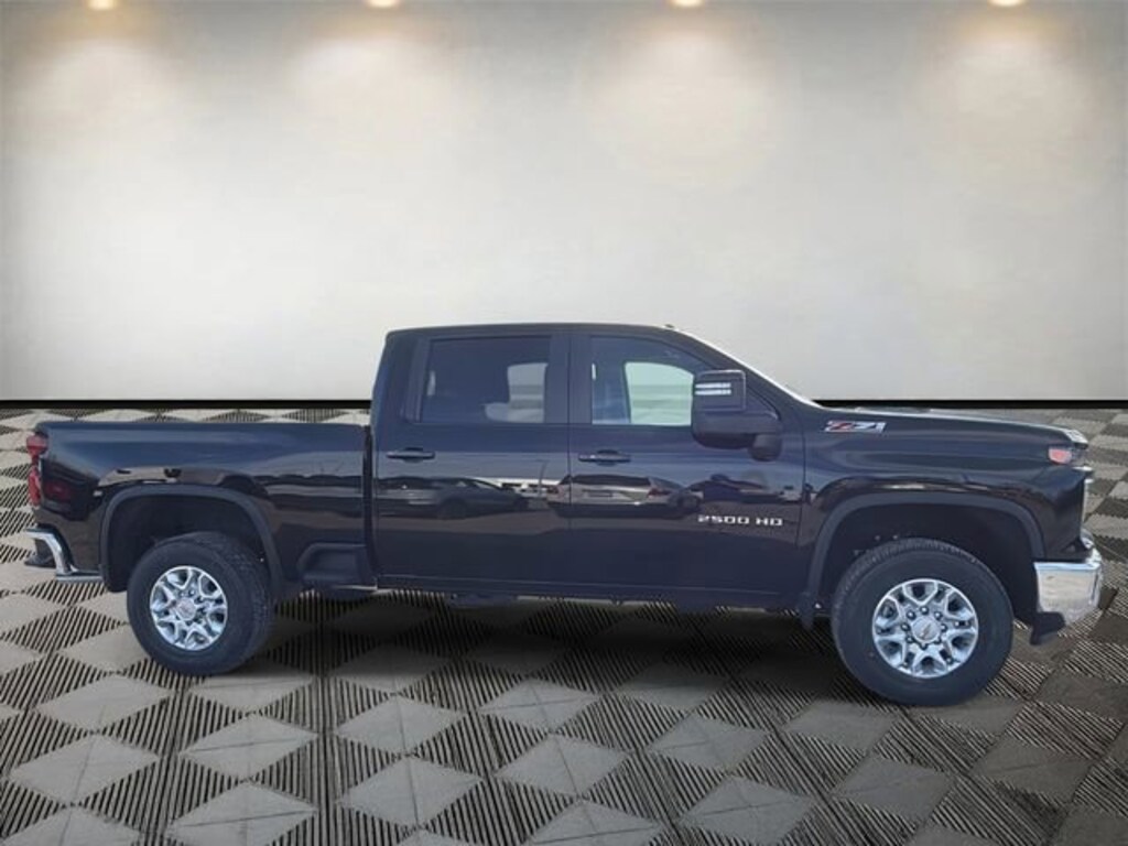 New 2026 Chevrolet Silverado 2500 HD LT Truck Crew Cab