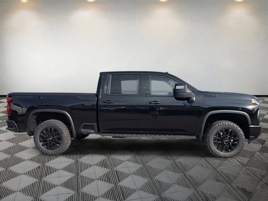 New 2026 Chevrolet Silverado 2500 HD LTZ Truck Crew Cab