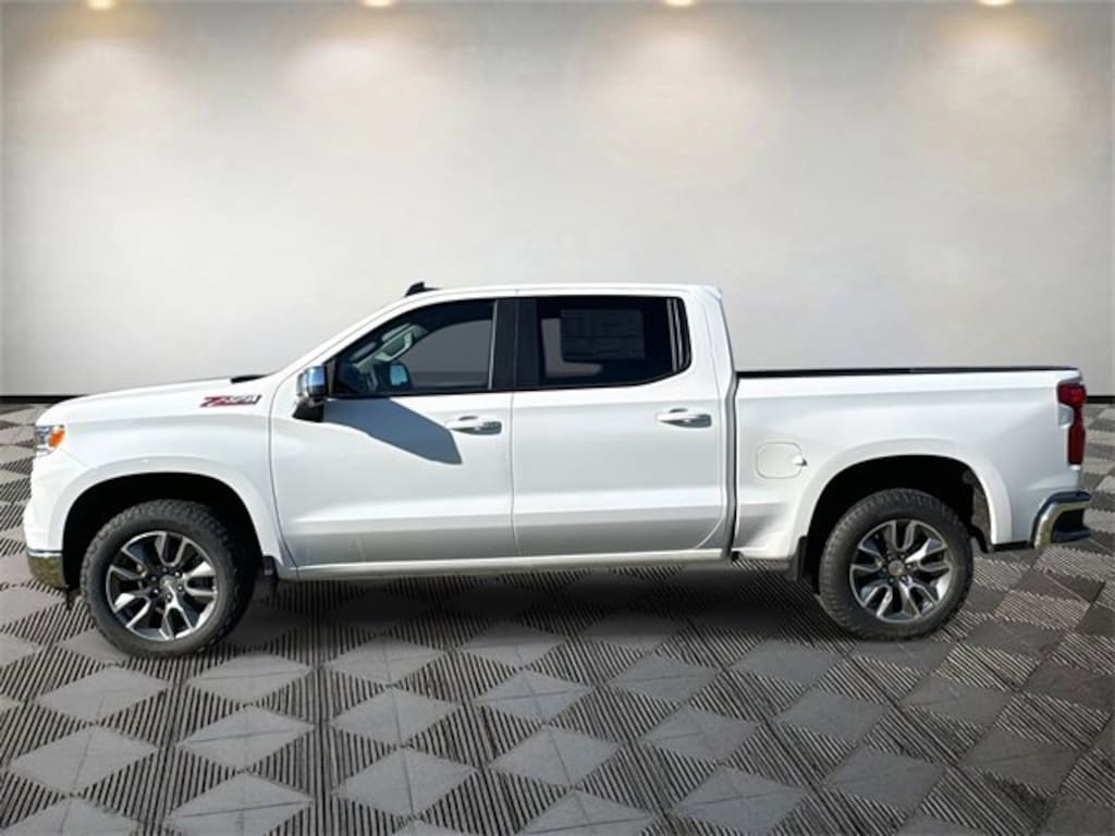 New 2026 Chevrolet Silverado 1500 LT Truck Crew Cab