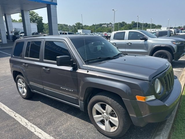 Used 2015 Jeep Patriot Sport with VIN 1C4NJPBB6FD115746 for sale in Franklin, TN