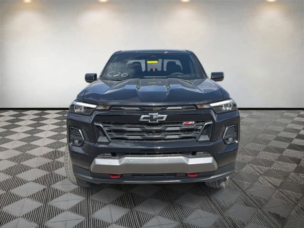New 2026 Chevrolet Colorado Z71 Truck Crew Cab