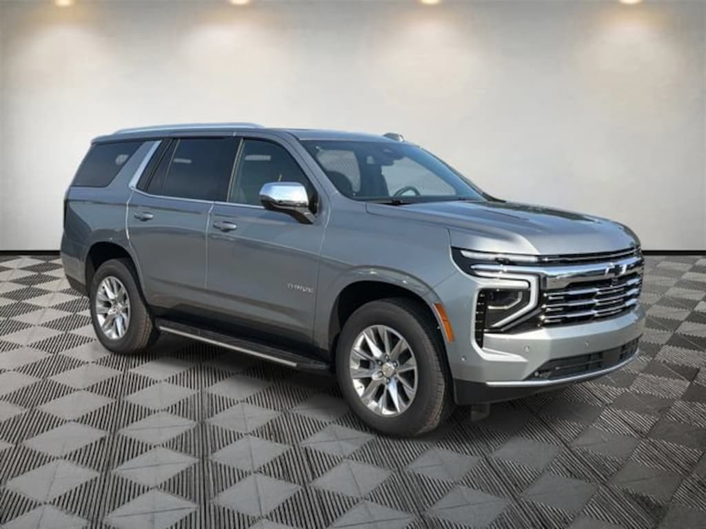 New 2026 Chevrolet Tahoe Premier SUV