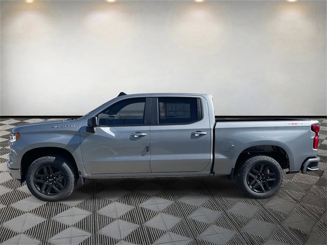 2026 Chevrolet Silverado 1500 RST photo 2