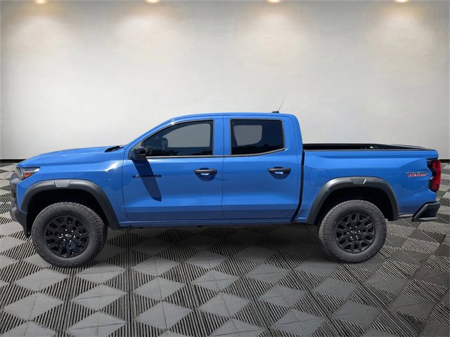2026 Chevrolet Colorado Trail Boss photo 2