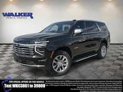 2026 Chevrolet Tahoe Premier SUV