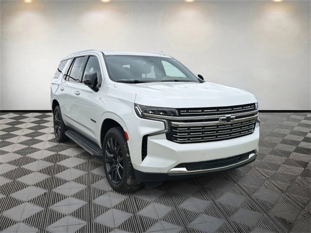 Used 2021 Chevrolet Tahoe Premier SUV