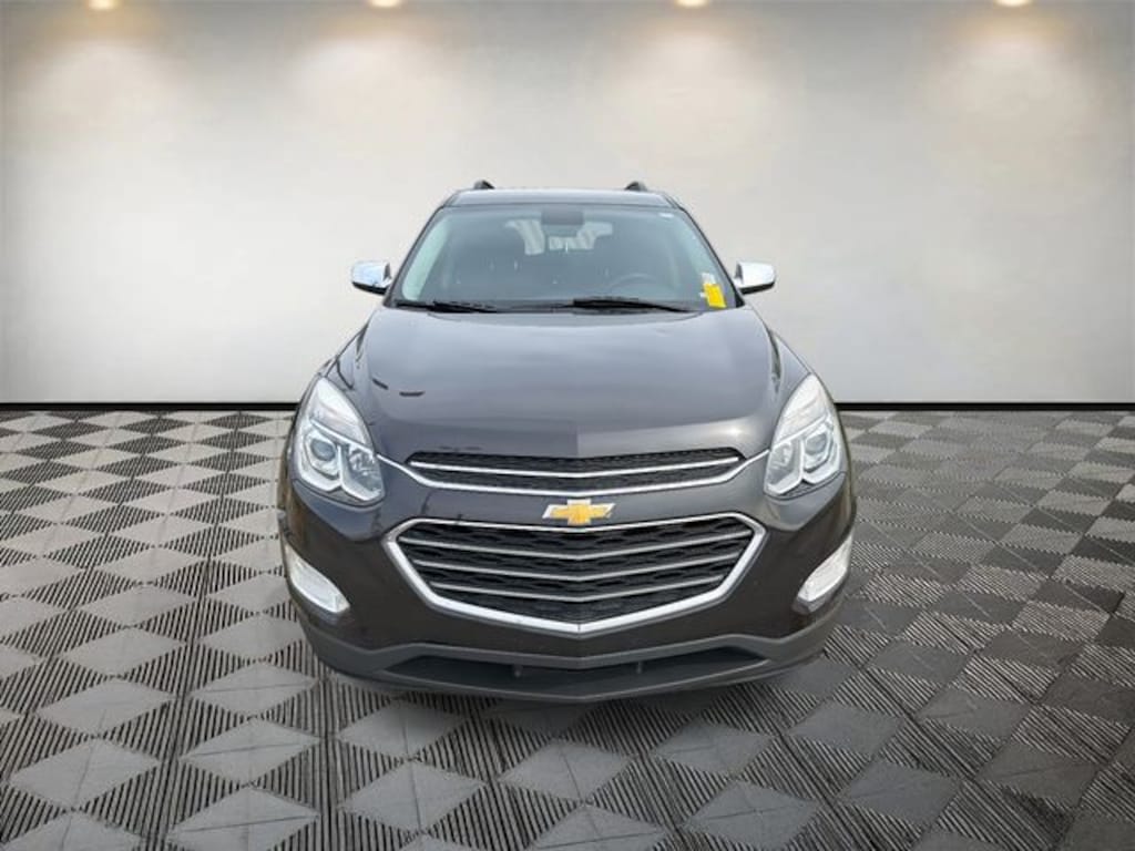Used 2016 Chevrolet Equinox LT SUV