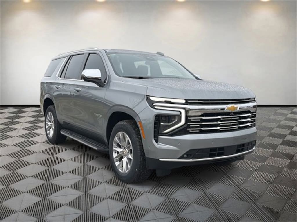 New 2026 Chevrolet Tahoe Premier SUV