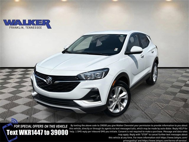 2021 Buick Encore GX