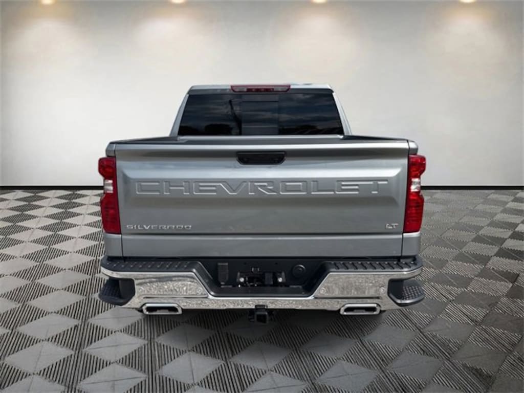 New 2026 Chevrolet Silverado 1500 LT Truck Crew Cab