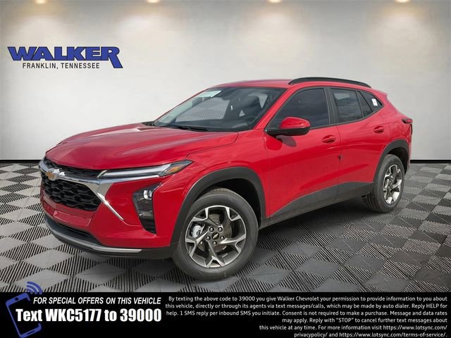 2026 Chevrolet Trax SUV 