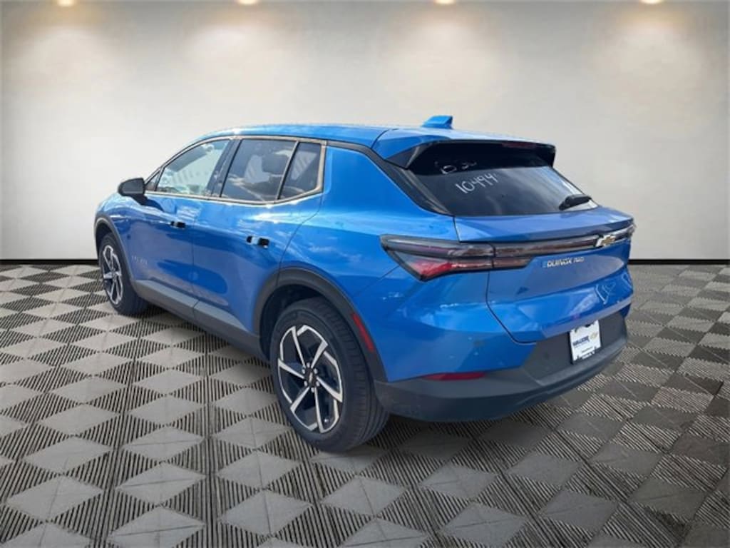 New 2026 Chevrolet Equinox EV LT SUV