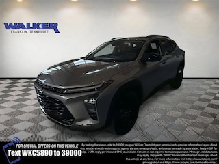 New 2026 Chevrolet Trax Activ SUV for sale in Franklin, TN
