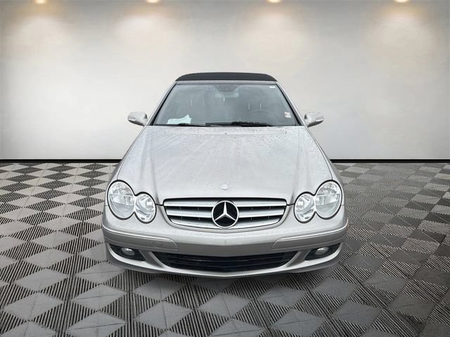 Used 2006 Mercedes-Benz CLK-Class CLK350 with VIN WDBTK56G46T064072 for sale in Franklin, TN