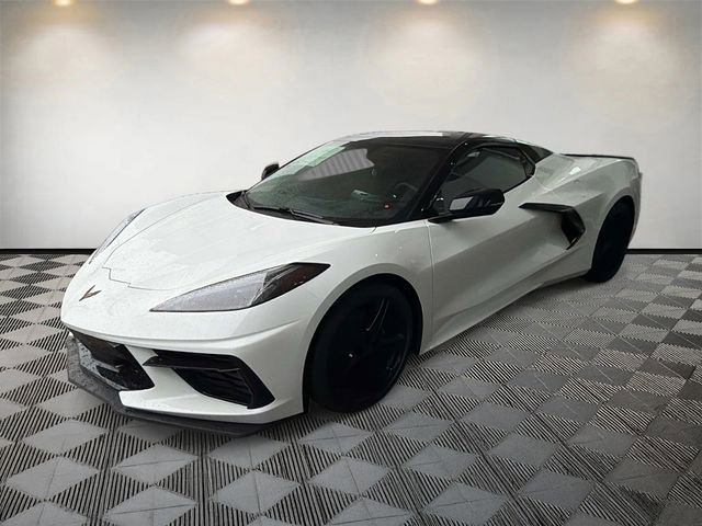 2026 Chevrolet Corvette Stingray Convertible 1LT's photo