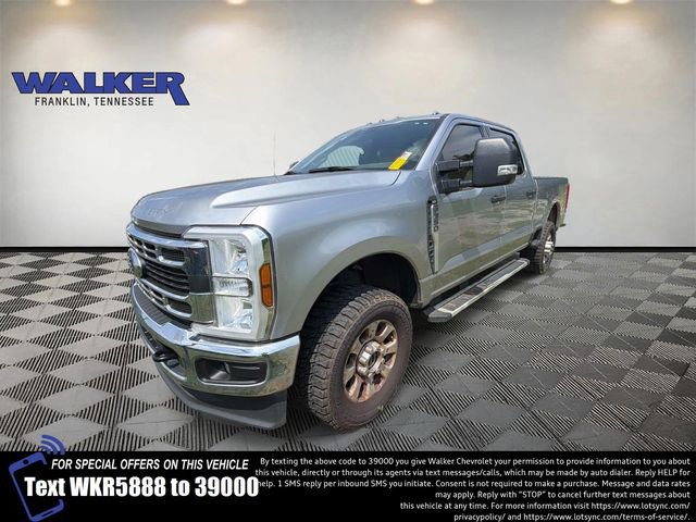 2024 Ford F-350 XLT 4x4 Crew Cab 6-3/4' Box SRW's photo