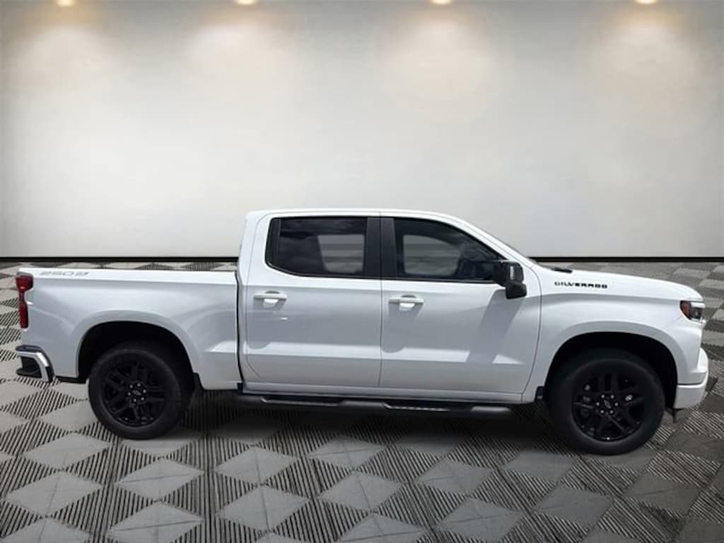 New 2026 Chevrolet Silverado 1500 RST Truck Crew Cab