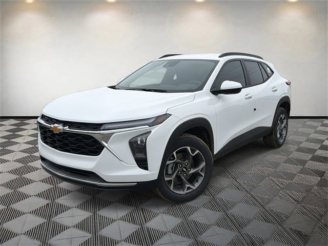 2026 Chevrolet Trax LT's photo