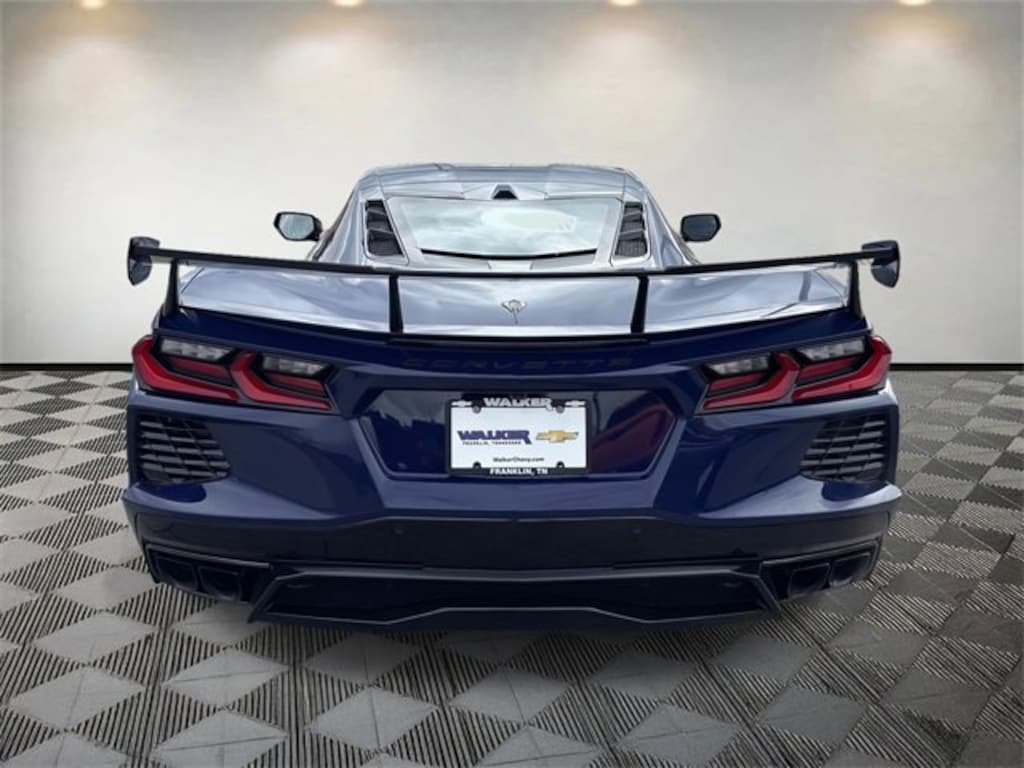 New 2026 Chevrolet Corvette Stingray 2LT Coupe