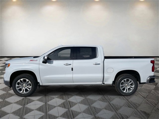 2026 Chevrolet Silverado 1500 LTZ photo 2