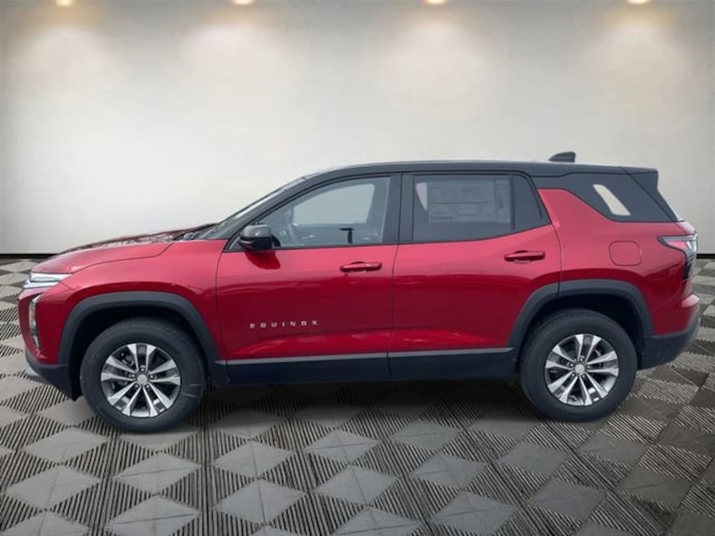 New 2026 Chevrolet Equinox LT SUV