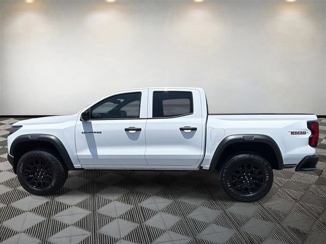 2026 Chevrolet Colorado Trail Boss - Photo 8
