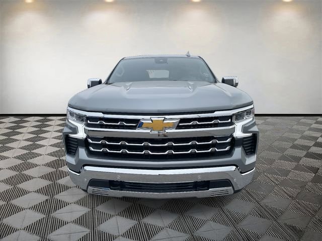 2026 Chevrolet Silverado 1500 LTZ - Photo 8
