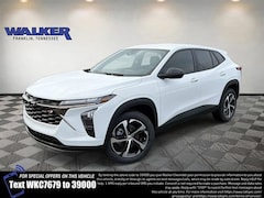 2026 Chevrolet Trax 1RS SUV