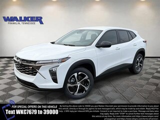New 2026 Chevrolet Trax 1RS SUV for sale in Franklin, TN