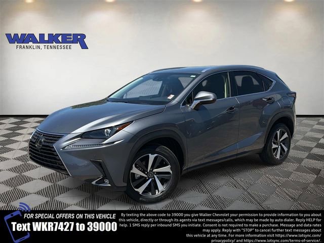 2021 Lexus NX 350 300 FWD's photo