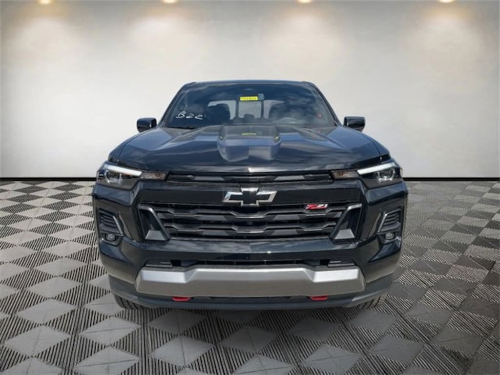 New 2026 Chevrolet Colorado Z71 Truck Crew Cab