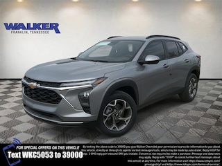 New 2026 Chevrolet Trax LT SUV for sale in Franklin, TN