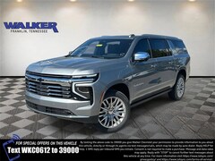 2026 Chevrolet Suburban Premier SUV