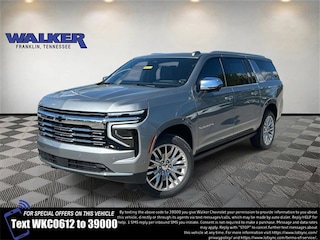New 2026 Chevrolet Suburban Premier SUV for sale in Franklin, TN