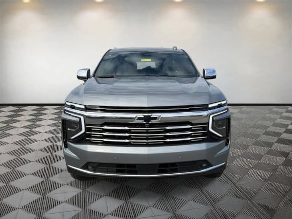 New 2026 Chevrolet Tahoe Premier SUV